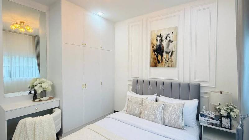 Raviporn City Home Village : รวิพร ซิตี้โฮม วิลเลจ, ชลบุรี, 74/1 ถ.หนองไม้แก่น, หนองปรือ, บางละมุง, ชลบุรี, 93 ตร.ม., บ้านเดี่ยว ขาย, โดย Siwanon Gosachan, 500593167 - DDproperty.com
