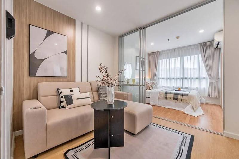 Lumpini Ville Ramkhamhaeng 60/2, bangkok, 7 Soi Ramkhamhaeng 60/1, Ramkhamhaeng Road, Hua Mak, Bang Kapi, Bangkok, 1 Bedroom, 26 sqm, Condo For Sale, by Ketkanok Sungthong, 500593169 - DDproperty.com