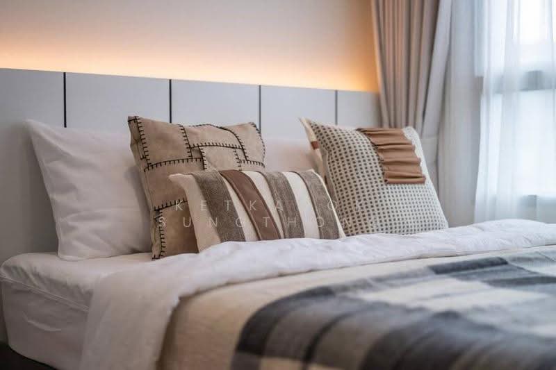 Lumpini Ville Ramkhamhaeng 60/2, bangkok, 7 Soi Ramkhamhaeng 60/1, Ramkhamhaeng Road, Hua Mak, Bang Kapi, Bangkok, 1 Bedroom, 26 sqm, Condo For Sale, by Ketkanok Sungthong, 500593169 - DDproperty.com