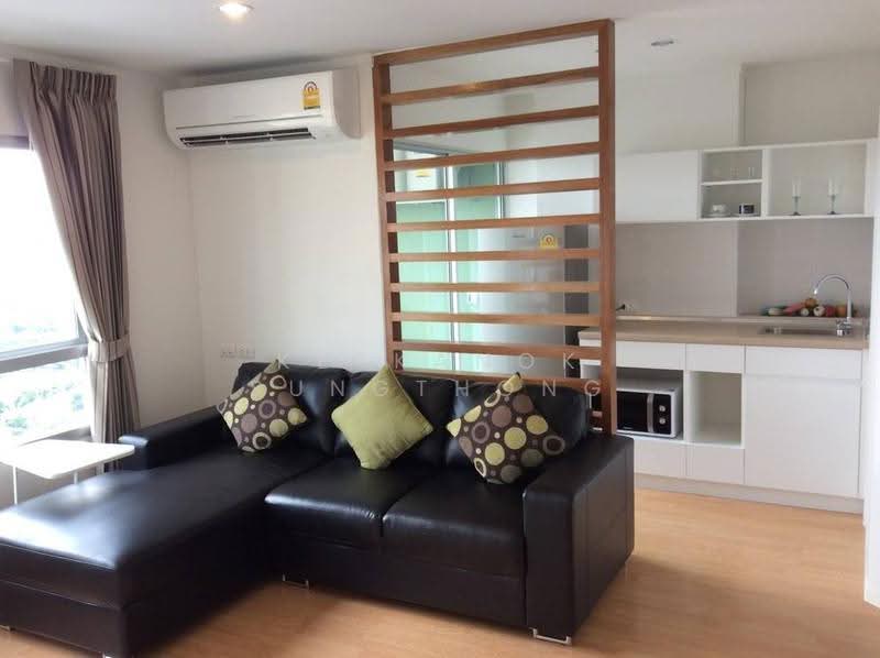 Lumpini Place Srinakarin-Huamak Station, bangkok, Srinakarin Road, Suan Luang, Bangkok, 2 Bedrooms, 52 sqm, Condo For Rent, by Ketkanok Sungthong, 500593171 - DDproperty.com