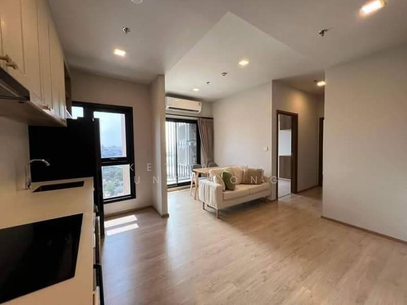 Metris Pattanakarn-Ekkamai, bangkok, 486 Phatthanakan Road, Suan Luang, Bangkok, 2 Bedrooms, 54 sqm, Condo For Rent, by Ketkanok Sungthong, 500593173 - DDproperty.com