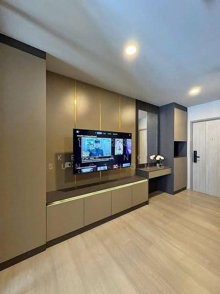 Aspire Onnut Station, bangkok, Sukhumvit Road, Phra Kanong, Khlong Toei, Bangkok, 1 Bedroom, 31 sqm, Condo For Rent, by Ketkanok Sungthong, 500593177 - DDproperty.com