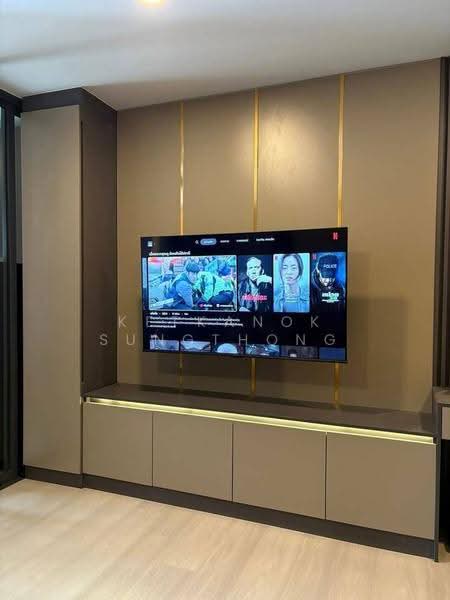 Aspire Onnut Station, bangkok, Sukhumvit Road, Phra Kanong, Khlong Toei, Bangkok, 1 Bedroom, 31 sqm, Condo For Rent, by Ketkanok Sungthong, 500593177 - DDproperty.com