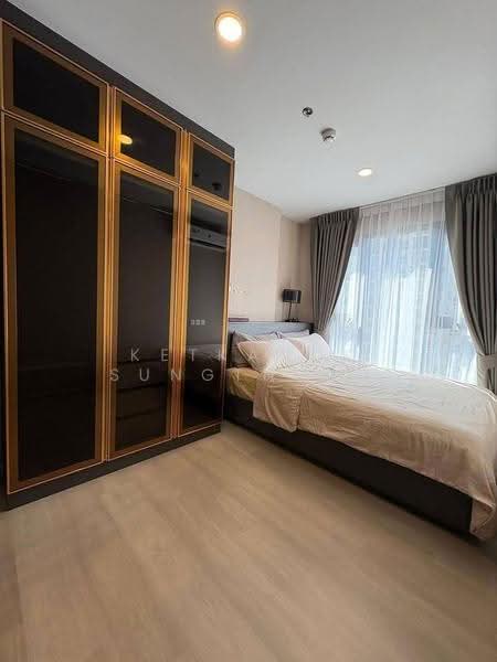 Aspire Onnut Station, bangkok, Sukhumvit Road, Phra Kanong, Khlong Toei, Bangkok, 1 Bedroom, 31 sqm, Condo For Rent, by Ketkanok Sungthong, 500593177 - DDproperty.com