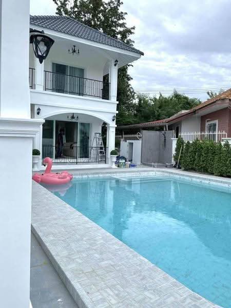 5-BR House, chon-buri, Na Kloe, Bang Lamung (Pattaya), Chon Buri (Pattaya), 5 Bedrooms, 377 sqm, Single Detached House For Sale, by Siwanon Gosachan, 500593179 - DDproperty.com