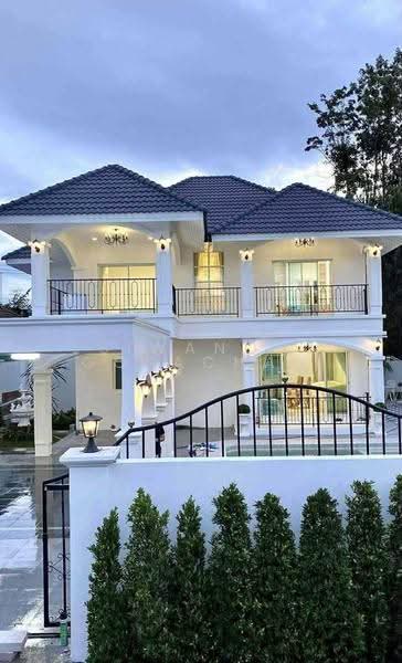 5-BR House, chon-buri, Na Kloe, Bang Lamung (Pattaya), Chon Buri (Pattaya), 5 Bedrooms, 377 sqm, Single Detached House For Sale, by Siwanon Gosachan, 500593179 - DDproperty.com