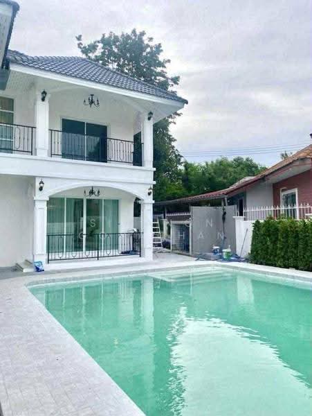5-BR House, chon-buri, Na Kloe, Bang Lamung (Pattaya), Chon Buri (Pattaya), 5 Bedrooms, 377 sqm, Single Detached House For Sale, by Siwanon Gosachan, 500593179 - DDproperty.com