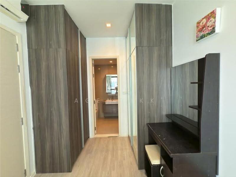 Quinn Ratchada 17, bangkok, 454 456 Soi Inthara Mari 45, Din Daeng, Bangkok, 1 Bedroom, 35 sqm, Condo For Rent, by Agentbkk, 500593180 - DDproperty.com
