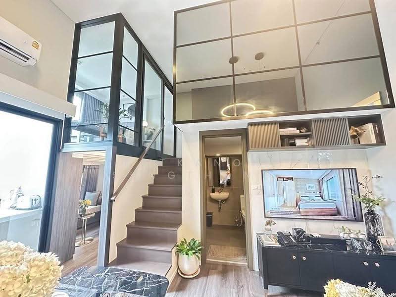 Landmark @ Grand Station By Siamese Asset, bangkok, Ram Inthra Road, Khan Na Yao, Bangkok, 2 Bedrooms, 50 sqm, Condo For Sale, by Ketkanok Sungthong, 500593181 - DDproperty.com