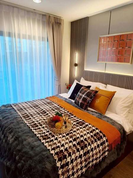The Excel Ladprao-Sutthisan, bangkok, Soi Ladprao 62, Wang Thonglang, Bangkok, 2 Bedrooms, 35 sqm, Condo For Sale, by Ketkanok Sungthong, 500593186 - DDproperty.com