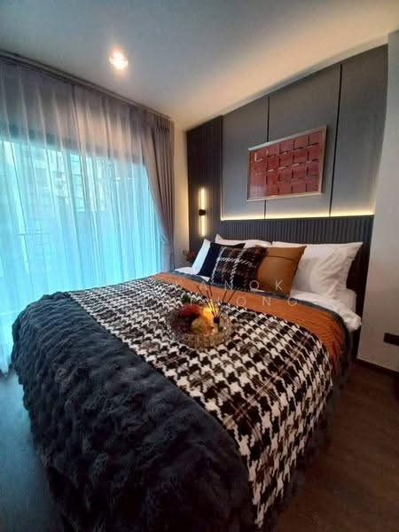 The Excel Ladprao-Sutthisan, bangkok, Soi Ladprao 62, Wang Thonglang, Bangkok, 2 Bedrooms, 35 sqm, Condo For Sale, by Ketkanok Sungthong, 500593186 - DDproperty.com