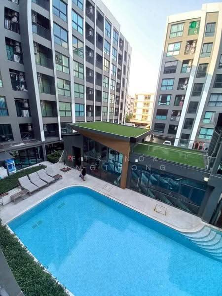 The Excel Ladprao-Sutthisan, bangkok, Soi Ladprao 62, Wang Thonglang, Bangkok, 2 Bedrooms, 35 sqm, Condo For Sale, by Ketkanok Sungthong, 500593186 - DDproperty.com