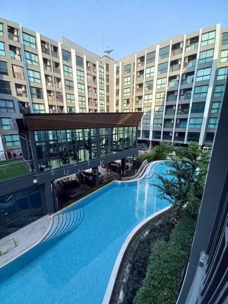 The Excel Ladprao-Sutthisan, bangkok, Soi Ladprao 62, Wang Thonglang, Bangkok, 2 Bedrooms, 35 sqm, Condo For Sale, by Ketkanok Sungthong, 500593186 - DDproperty.com