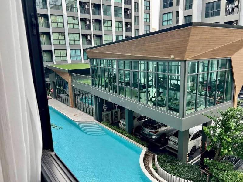 The Excel Ladprao-Sutthisan, bangkok, Soi Ladprao 62, Wang Thonglang, Bangkok, 2 Bedrooms, 35 sqm, Condo For Sale, by Ketkanok Sungthong, 500593186 - DDproperty.com