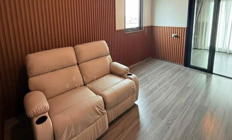 IDEO Ramkamhaeng Lamsali Station, bangkok, Ramkhamhaeng Road, Hua Mak, Bang Kapi, Bangkok, 2 Bedrooms, 42 sqm, Condo For Rent, by Ketkanok Sungthong, 500593189 - DDproperty.com