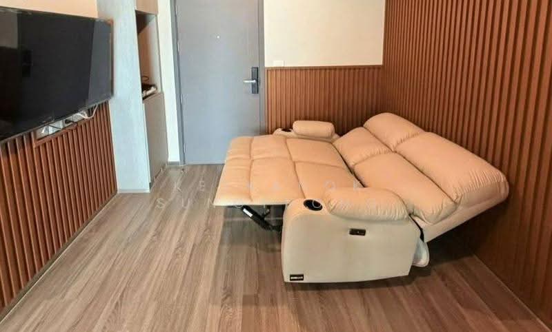 IDEO Ramkamhaeng Lamsali Station, bangkok, Ramkhamhaeng Road, Hua Mak, Bang Kapi, Bangkok, 2 Bedrooms, 42 sqm, Condo For Rent, by Ketkanok Sungthong, 500593189 - DDproperty.com