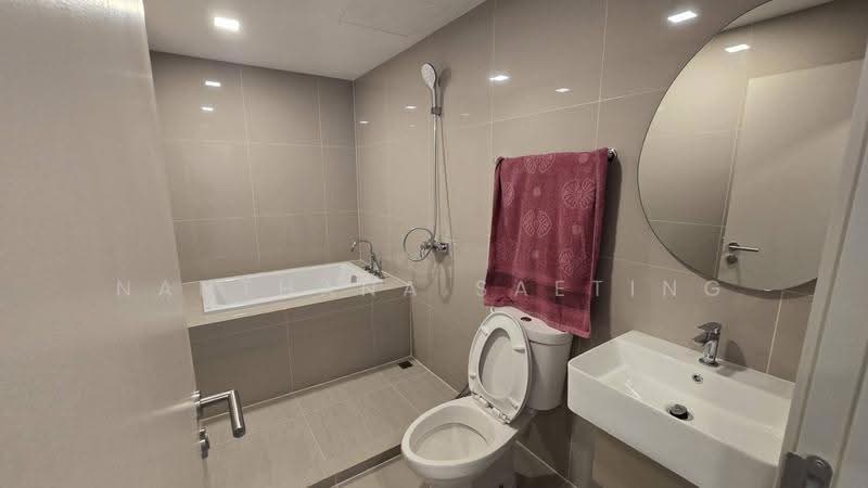 COBE Ratchada-Rama 9, bangkok, Thiam Ruammit Road, Huai Khwang, Bangkok, 3 Bedrooms, 106 sqm, Condo For Rent, by Nanthana SaeTing, 500593191 - DDproperty.com