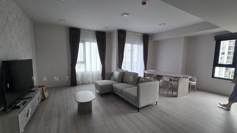 COBE Ratchada-Rama 9, bangkok, Thiam Ruammit Road, Huai Khwang, Bangkok, 3 Bedrooms, 106 sqm, Condo For Rent, by Nanthana SaeTing, 500593191 - DDproperty.com