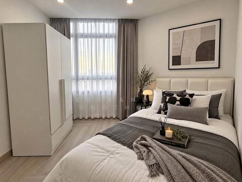 Fak Khao Pode (Corn Condominium), bangkok, 4 Soi Ramkhamhaeng 40, Hua Mak, Bang Kapi, Bangkok, 2 Bedrooms, 53 sqm, Apartment For Sale, by Ketkanok Sungthong, 500593192 - DDproperty.com