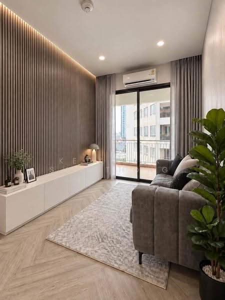 Fak Khao Pode (Corn Condominium), bangkok, 4 Soi Ramkhamhaeng 40, Hua Mak, Bang Kapi, Bangkok, 2 Bedrooms, 53 sqm, Apartment For Sale, by Ketkanok Sungthong, 500593192 - DDproperty.com