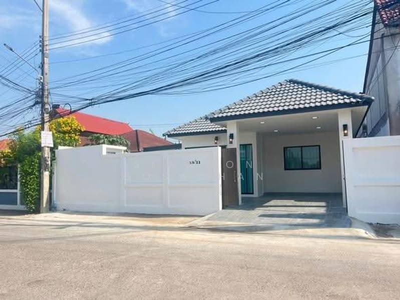 undefined, chon-buri, Nong Pru, Bang Lamung (Pattaya), Chon Buri (Pattaya), 3 Bedrooms, 199 sqm, Single Detached House For Sale, by Siwanon Gosachan, 500593196 - DDproperty.com