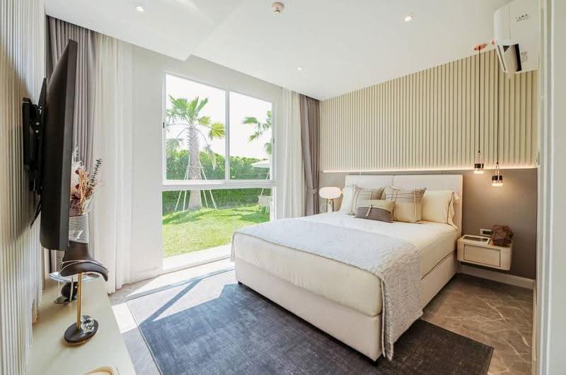 The Coral Pattaya, chon-buri, Na Kloe, Bang Lamung (Pattaya), Chon Buri (Pattaya), 2 Bedrooms, 54 sqm, Condo For Sale, by Siwanon Gosachan, 500593199 - DDproperty.com
