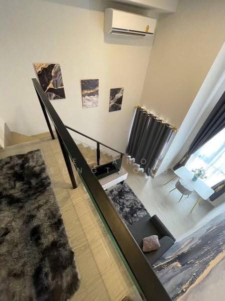 Origin Plug & Play Ramkhamhaeng Triple Station, bangkok, 1155 Soi Ramkhamhaeng 103, Hua Mak, Bang Kapi, Bangkok, 1 Bedroom, 33 sqm, Condo For Sale, by Ketkanok Sungthong, 500593201 - DDproperty.com