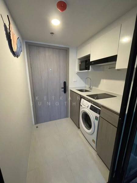 Origin Plug & Play Ramkhamhaeng Triple Station, bangkok, 1155 Soi Ramkhamhaeng 103, Hua Mak, Bang Kapi, Bangkok, 1 Bedroom, 33 sqm, Condo For Sale, by Ketkanok Sungthong, 500593201 - DDproperty.com