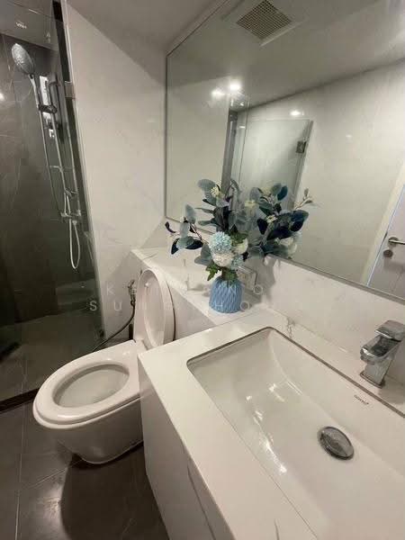 Origin Plug & Play Ramkhamhaeng Triple Station, bangkok, 1155 Soi Ramkhamhaeng 103, Hua Mak, Bang Kapi, Bangkok, 1 Bedroom, 33 sqm, Condo For Sale, by Ketkanok Sungthong, 500593201 - DDproperty.com