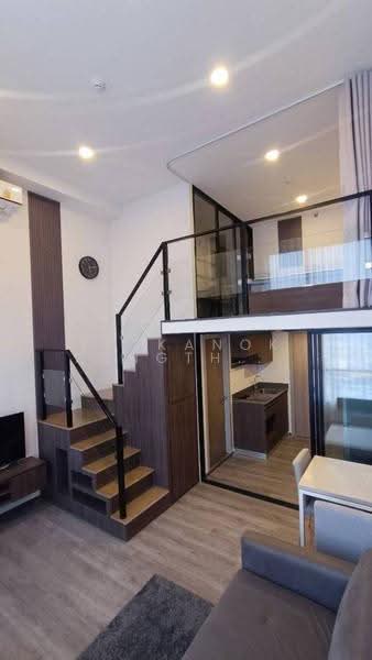 The Origin Ladprao Bangkapi, bangkok, 3339 Lat Phrao Rd, Khlong Chan, Bang Kapi, Bangkok, 1 Bedroom, 35 sqm, Condo For Rent, by Ketkanok Sungthong, 500593207 - DDproperty.com