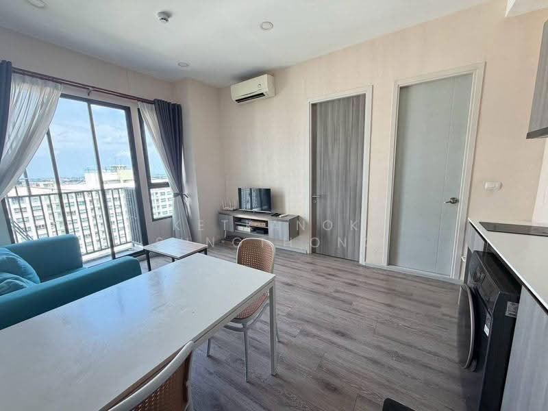 KnightsBridge Collage Ramkhamhaeng, bangkok, Ramkhamhaeng Road, Hua Mak, Bang Kapi, Bangkok, 1 Bedroom, 44 sqm, Condo For Rent, by Ketkanok Sungthong, 500593209 - DDproperty.com