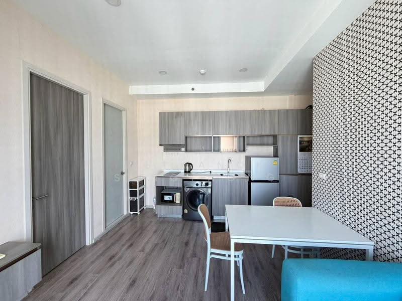 KnightsBridge Collage Ramkhamhaeng, bangkok, Ramkhamhaeng Road, Hua Mak, Bang Kapi, Bangkok, 1 Bedroom, 44 sqm, Condo For Rent, by Ketkanok Sungthong, 500593209 - DDproperty.com