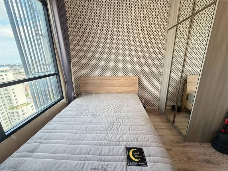 KnightsBridge Collage Ramkhamhaeng, bangkok, Ramkhamhaeng Road, Hua Mak, Bang Kapi, Bangkok, 1 Bedroom, 44 sqm, Condo For Rent, by Ketkanok Sungthong, 500593209 - DDproperty.com
