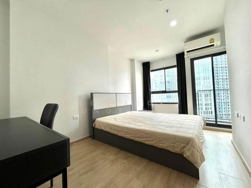 IDEO New Rama 9, bangkok, 7 Ramkhamhaeng Road, Hua Mak, Bang Kapi, Bangkok, 2 Bedrooms, 53 sqm, Condo For Rent, by Ketkanok Sungthong, 500593211 - DDproperty.com