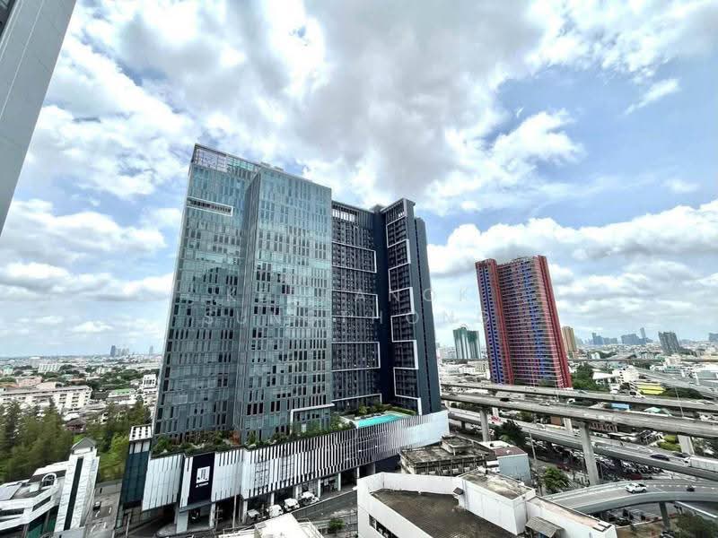 IDEO New Rama 9 : ไอดีโอ พระราม 9, กรุงเทพ, 7 ถนนรามคำแหง, หัวหมาก, บางกะปิ, กรุงเทพ, 53 ตร.ม., คอนโด ให้เช่า, โดย Ketkanok Sungthong, 500593211 - DDproperty.com