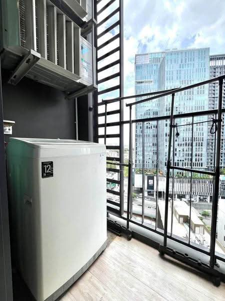 IDEO New Rama 9, bangkok, 7 Ramkhamhaeng Road, Hua Mak, Bang Kapi, Bangkok, 2 Bedrooms, 53 sqm, Condo For Rent, by Ketkanok Sungthong, 500593211 - DDproperty.com