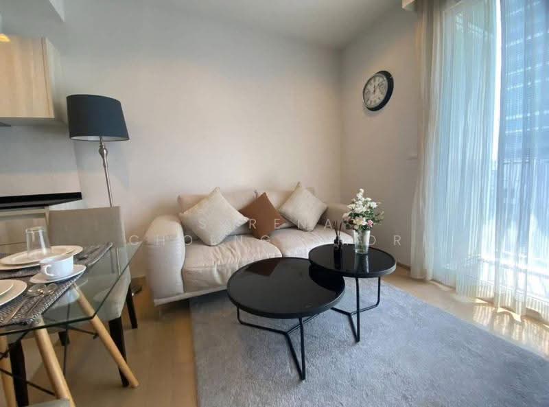 HQ Thonglor by Sansiri, bangkok, Sukhumvit Road, Khlong Tan Nua, Watthana, Bangkok, 1 Bedroom, 43 sqm, Condo For Rent, by Sarena Choengsamor, 500593212 - DDproperty.com