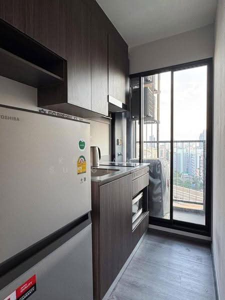 The Origin Ladprao Bangkapi, bangkok, 3339 Lat Phrao Rd, Khlong Chan, Bang Kapi, Bangkok, 1 Bedroom, 25 sqm, Condo For Sale, by Ketkanok Sungthong, 500593213 - DDproperty.com
