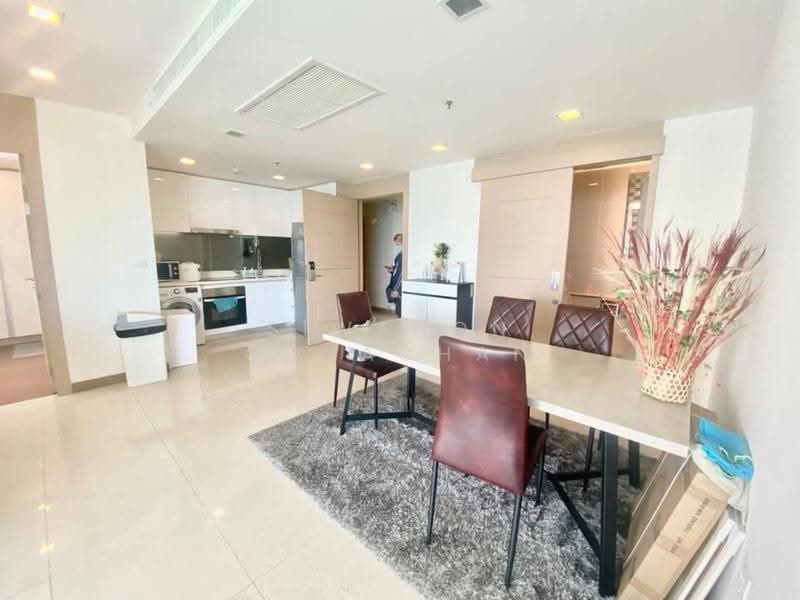 The Palm Wongamat Beach, chon-buri, Soi Naklua 16, Na Kloe, Bang Lamung (Pattaya), Chon Buri (Pattaya), 2 Bedrooms, 82 sqm, Condo For Sale, by Siwanon Gosachan, 500593214 - DDproperty.com