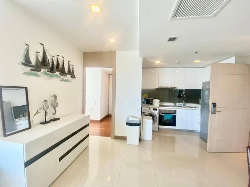 The Palm Wongamat Beach, chon-buri, Soi Naklua 16, Na Kloe, Bang Lamung (Pattaya), Chon Buri (Pattaya), 2 Bedrooms, 82 sqm, Condo For Sale, by Siwanon Gosachan, 500593214 - DDproperty.com