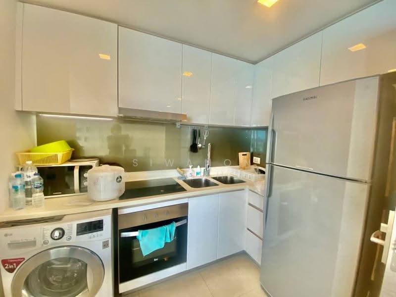 The Palm Wongamat Beach, chon-buri, Soi Naklua 16, Na Kloe, Bang Lamung (Pattaya), Chon Buri (Pattaya), 2 Bedrooms, 82 sqm, Condo For Sale, by Siwanon Gosachan, 500593214 - DDproperty.com