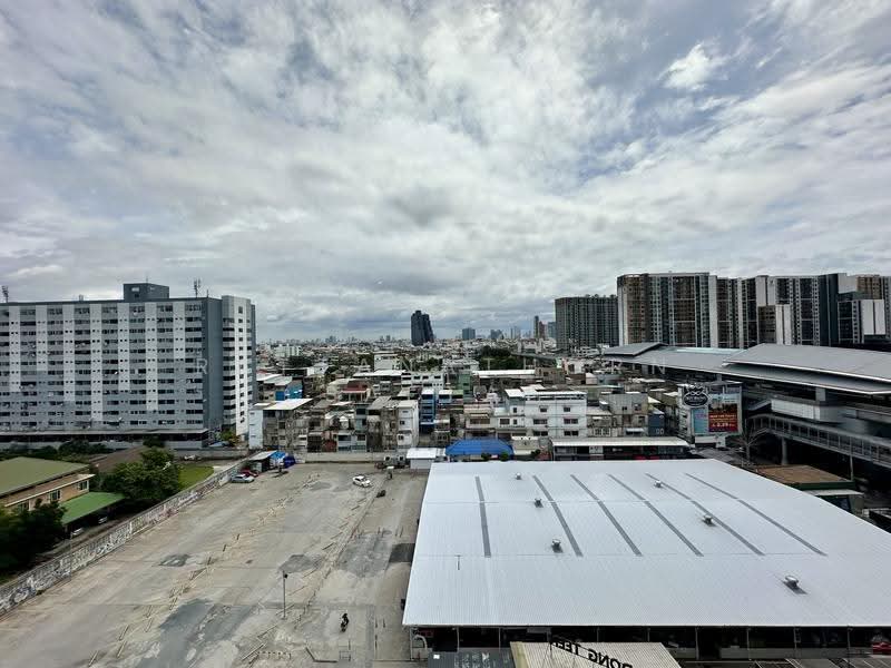 Commonwealth Pinklao, bangkok, 159 Charansanitwong Road, Bang Bamru, Bang Phlat, Bangkok, 1 Bedroom, 46 sqm, Condo For Rent, by Rattanathorn Saetae, 500593216 - DDproperty.com