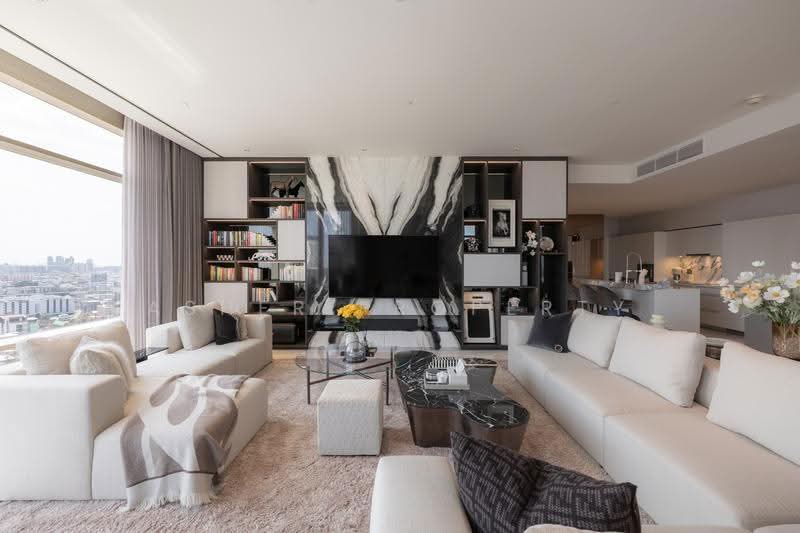 Four Seasons Private Residences : โฟร์ ซีซั่นส์ ไพรเวท เรสสิเด้นซ์, กรุงเทพ, 300 ถนนเจริญกรุง, ยานนาวา, สาทร, กรุงเทพ, 116 ตร.ม., คอนโด ขาย, โดย Asher Property, 500593219 - DDproperty.com