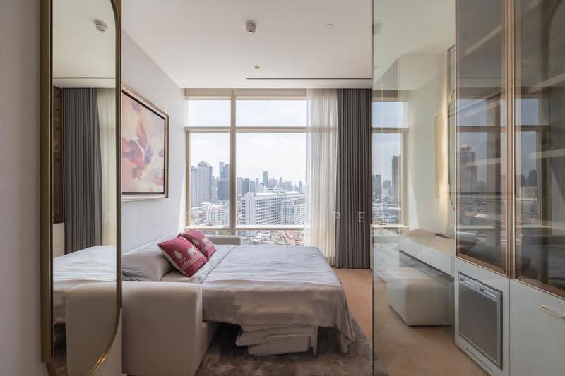 Four Seasons Private Residences : โฟร์ ซีซั่นส์ ไพรเวท เรสสิเด้นซ์, กรุงเทพ, 300 ถนนเจริญกรุง, ยานนาวา, สาทร, กรุงเทพ, 116 ตร.ม., คอนโด ขาย, โดย Asher Property, 500593219 - DDproperty.com
