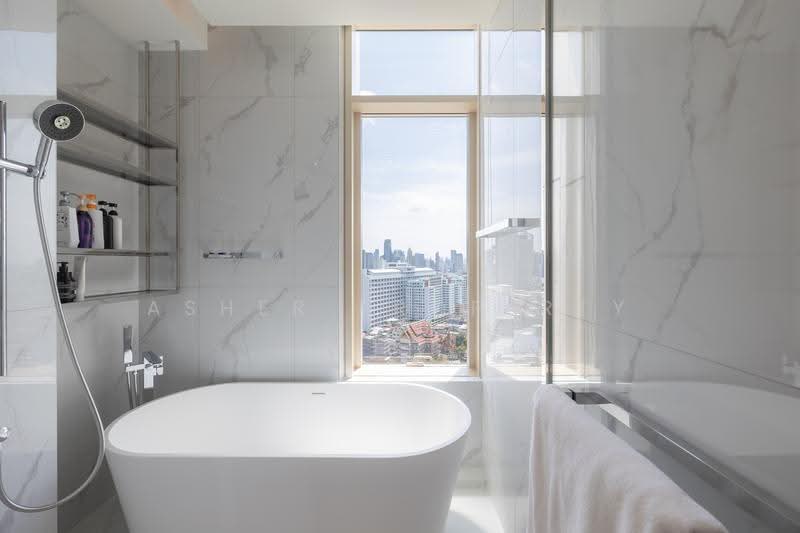 Four Seasons Private Residences : โฟร์ ซีซั่นส์ ไพรเวท เรสสิเด้นซ์, กรุงเทพ, 300 ถนนเจริญกรุง, ยานนาวา, สาทร, กรุงเทพ, 116 ตร.ม., คอนโด ขาย, โดย Asher Property, 500593219 - DDproperty.com