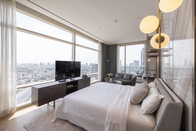 Four Seasons Private Residences, bangkok, 300 Charoen Krung Road, Yan Nawa, Sathon, Bangkok, 2 Bedrooms, 116 sqm, Condo For Sale, by Asher Property, 500593219 - DDproperty.com
