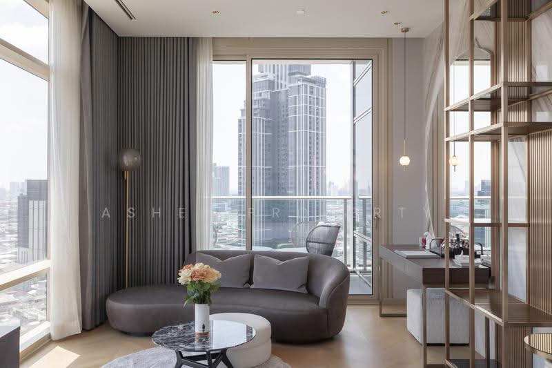 Four Seasons Private Residences : โฟร์ ซีซั่นส์ ไพรเวท เรสสิเด้นซ์, กรุงเทพ, 300 ถนนเจริญกรุง, ยานนาวา, สาทร, กรุงเทพ, 116 ตร.ม., คอนโด ขาย, โดย Asher Property, 500593219 - DDproperty.com