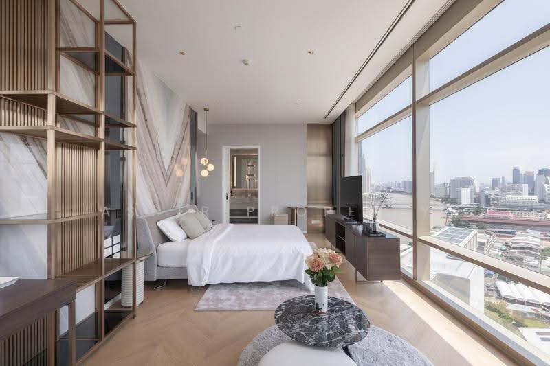 Four Seasons Private Residences : โฟร์ ซีซั่นส์ ไพรเวท เรสสิเด้นซ์, กรุงเทพ, 300 ถนนเจริญกรุง, ยานนาวา, สาทร, กรุงเทพ, 116 ตร.ม., คอนโด ขาย, โดย Asher Property, 500593219 - DDproperty.com