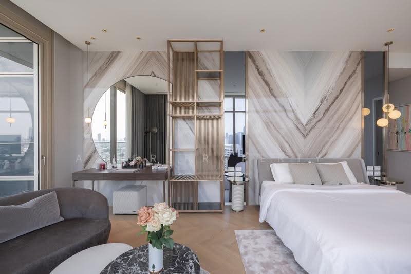 Four Seasons Private Residences : โฟร์ ซีซั่นส์ ไพรเวท เรสสิเด้นซ์, กรุงเทพ, 300 ถนนเจริญกรุง, ยานนาวา, สาทร, กรุงเทพ, 116 ตร.ม., คอนโด ขาย, โดย Asher Property, 500593219 - DDproperty.com