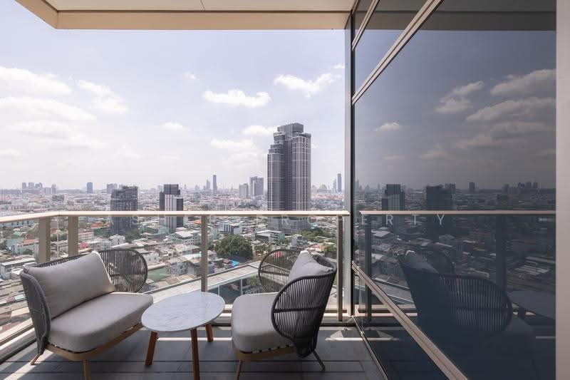 Four Seasons Private Residences : โฟร์ ซีซั่นส์ ไพรเวท เรสสิเด้นซ์, กรุงเทพ, 300 ถนนเจริญกรุง, ยานนาวา, สาทร, กรุงเทพ, 116 ตร.ม., คอนโด ขาย, โดย Asher Property, 500593219 - DDproperty.com